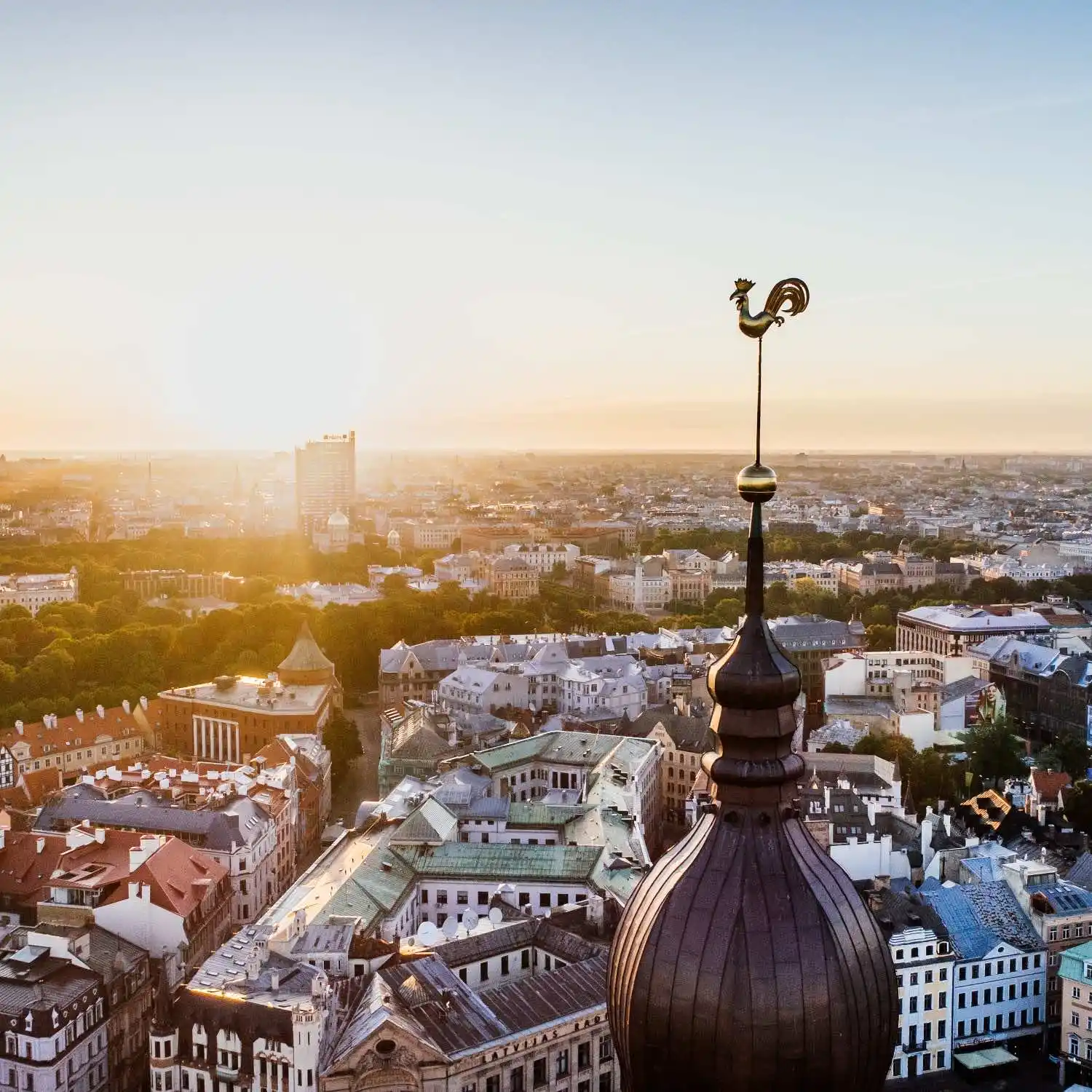Beautiful Riga Old Town - Your future home